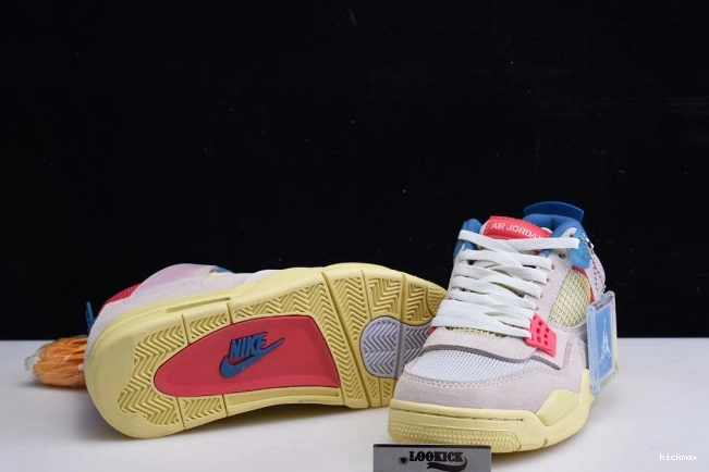 Rep Retro Jordan Guava DC9533-800 Air Union Ice 4 0801